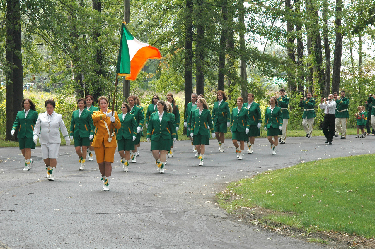 Junior Units Exhibition Dance