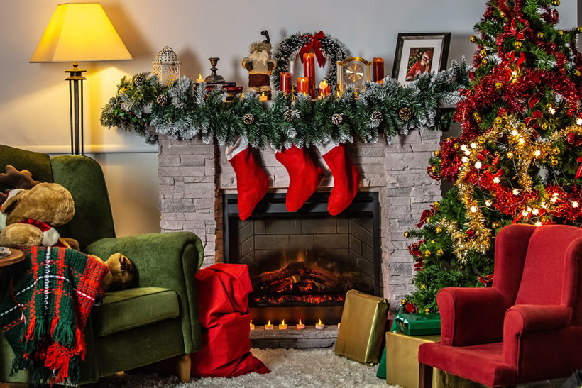 Deck the Halls Event