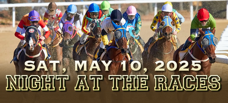 Night at the Races (SOLD OUT)