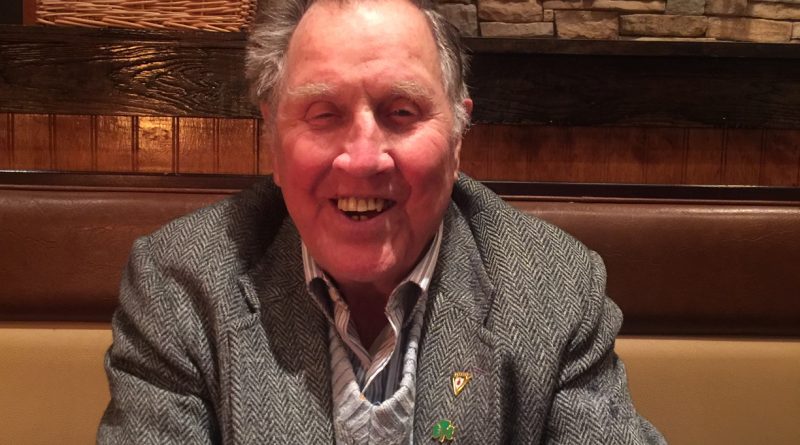 Friday Pub Grub Feat. Al O'Leary & Friends