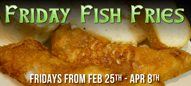 Friday Fish Fry