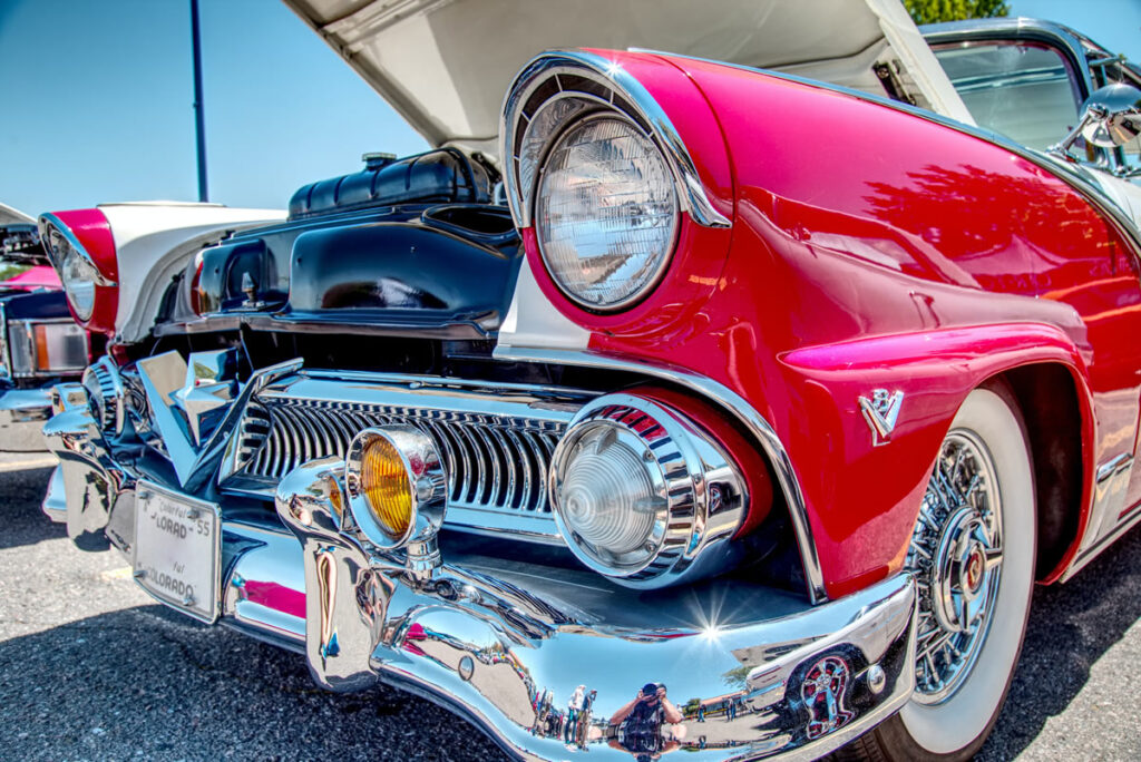 WSIA Annual Car Show