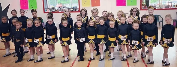 O'Malley Irish Dance Academy