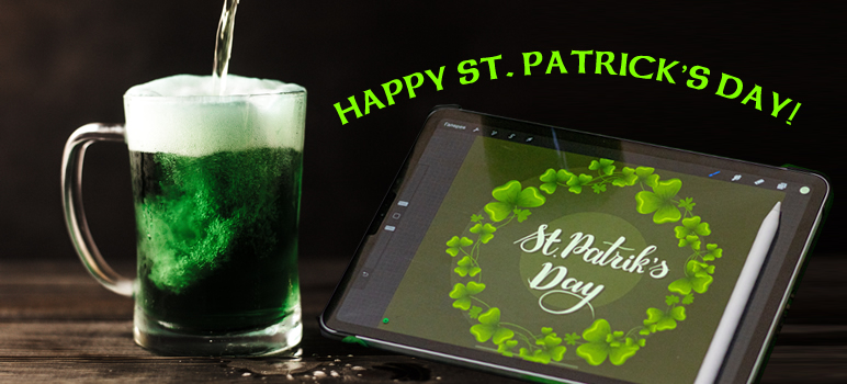 St. Patrick's Day Party