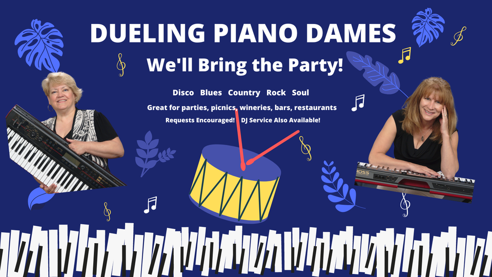Dueling Piano Dames