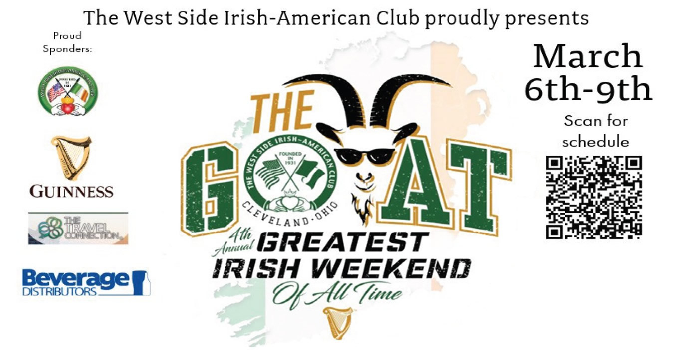 Annual G.O.A.T. Event