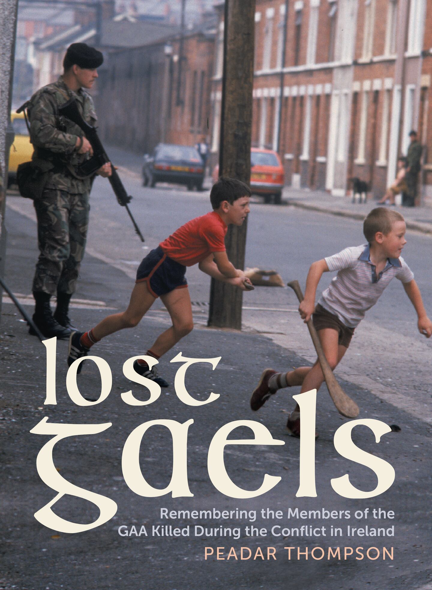 "Lost Gaels" Book Launch