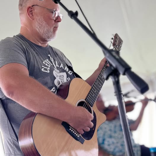 Friday Pub Grub Feat. Michael Crawley