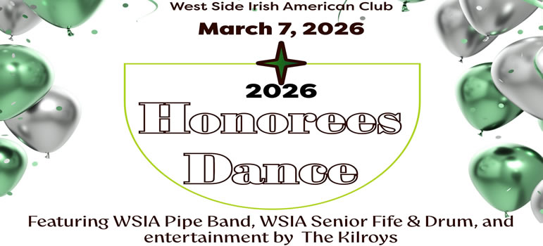 WSIAC Honorees Dance