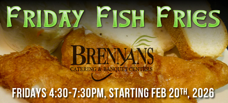 Friday Fish Fry