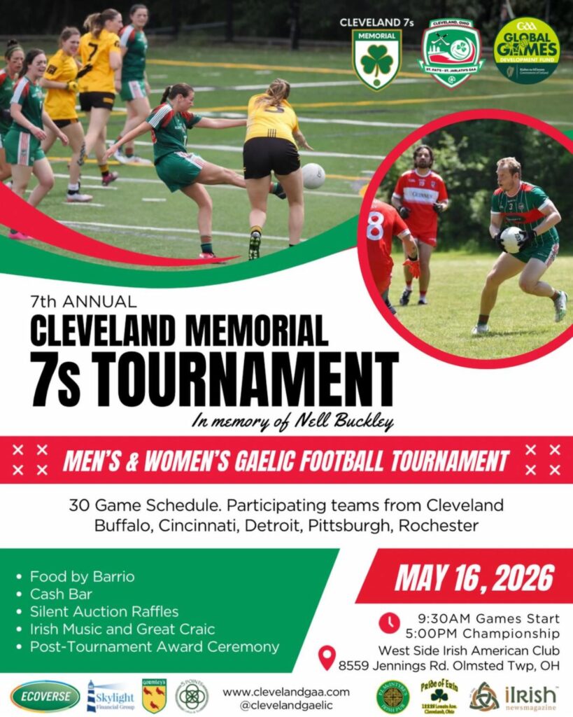 7th Annual Cleveland Memorial 7s Tournament