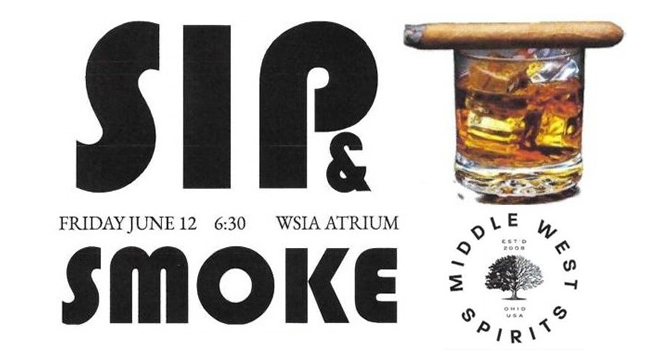Sip & Smoke
