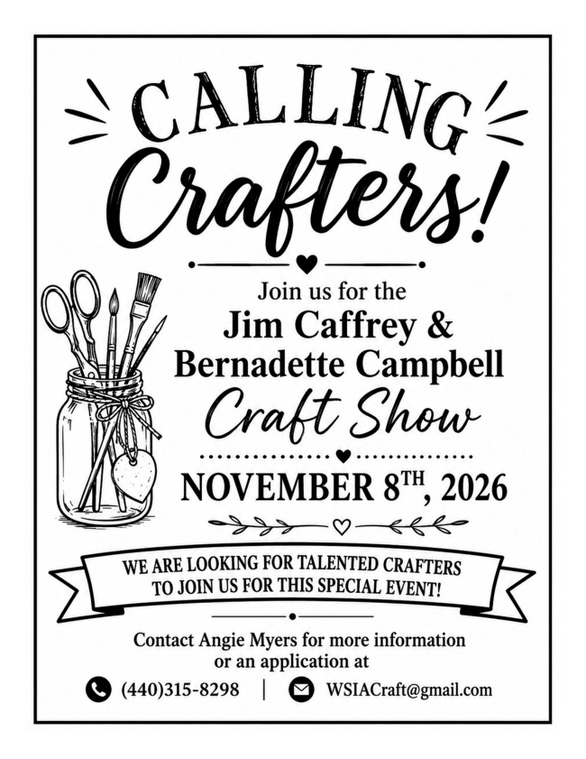 WSIAC Craft Show